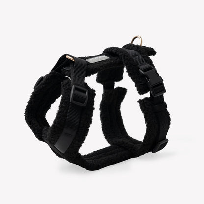 'Black' - Sherpa Dog Harness