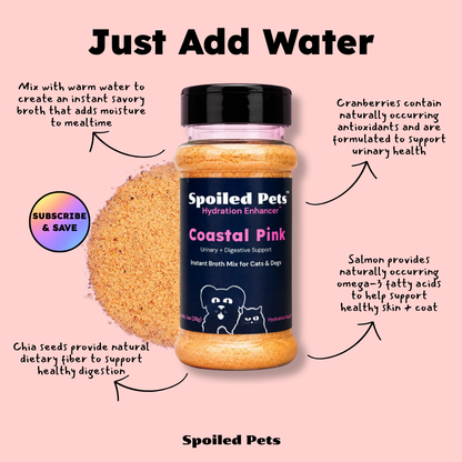 Coastal Pink