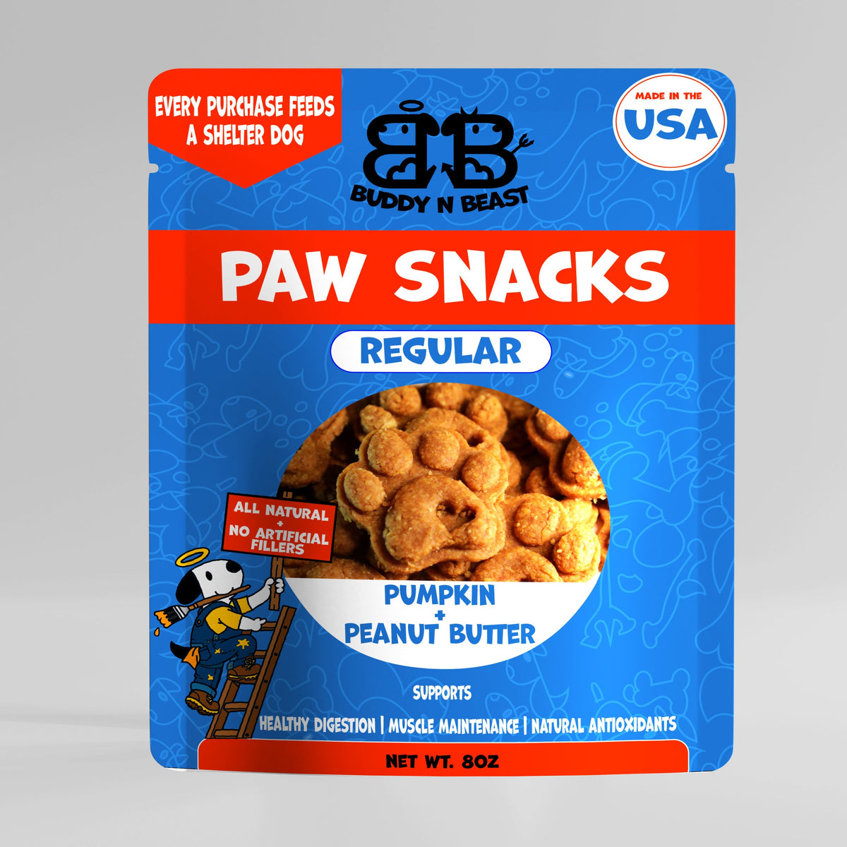 Paw Snacks - Regular
