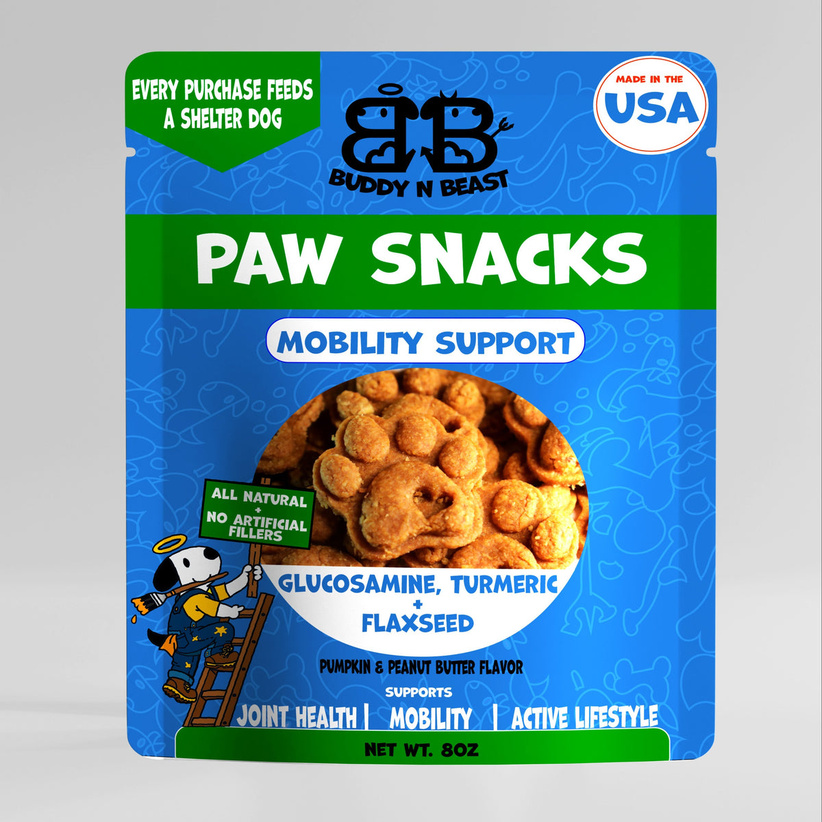 Paw Snacks - Hip & Joint