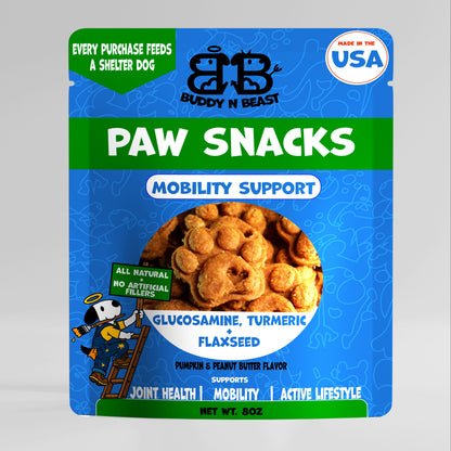 Paw Snacks - Hip & Joint