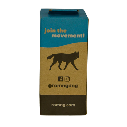 bio-based dog poop bags