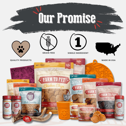 Elk Antler Dog Chews | All-Natural Whole and Split Elk Antler Chews for Dogs