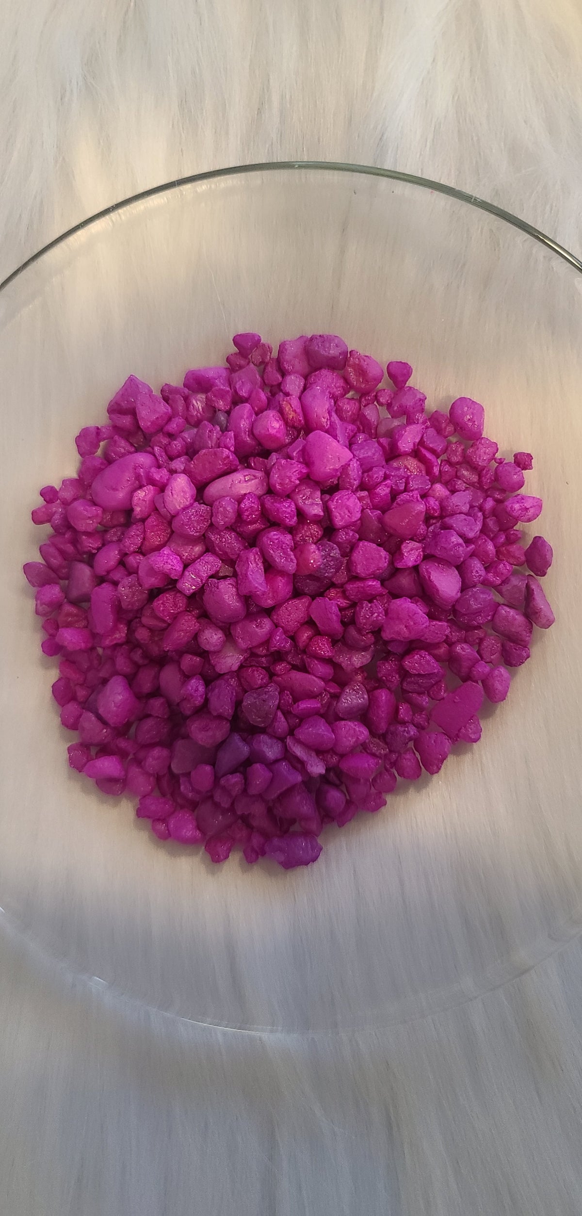 Crushed Rocks/Stones