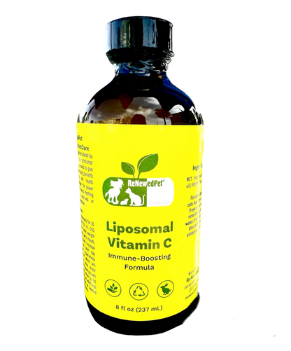IMMUNE HEALTH / Liquid Pet Vitamin-C