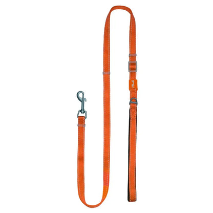 Plush Adjustable Reflective Leash