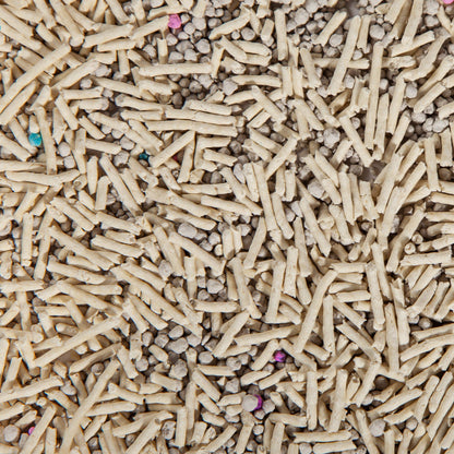 Touchcat 'Litter-ally Natural' Absorbant and Clumping Cat Litter w/ New Technology - w/ Active Carbon
